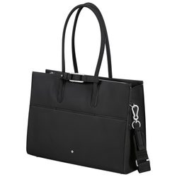 Elegantní dámská shopper kabelka s business vzhledem z kolekce Every-Time od značky Samsonite s přihrádkou na 15,6" notebook.