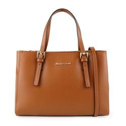 Hledáte elegantní kabelku, která se bude hodit k vašemu outfitu do práce i na volný čas? Přesně taková je kožená dámská kabelka od italské značky Marina Galanti.