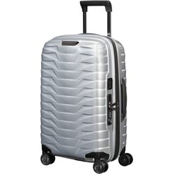 Objevte revoluční způsob cestování s příruční skořepinovým kufrem Samsonite Proxis.