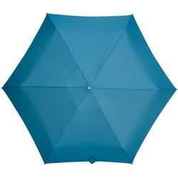Skládací lehký deštník od značky Samsonite v kompaktní velikosti.