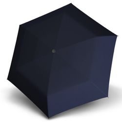 Kvalitní pánský plně automatický skládací deštník Magic Fiber Hook od značky Doppler v nadčasovém provedení.
