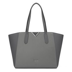 VUCH, DÁMSKÁ SHOPPER KABELKA EIRENE GREY - SHOPPER KABELKY