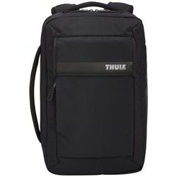 THULE, BATOH NA NOTEBOOK/BRAŠNA 15,6" 2V1 PARAMOUNT ČERNÁ 16 L - BATOHY NA NOTEBOOK