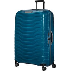 Objevte revoluční způsob cestování s extra velkým skořepinovým kufrem Samsonite Proxis.