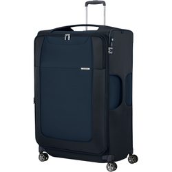 Ľahký a navrhnutý pre ten najlepší komfort na cestách – extra veľký textilný kufor z elegantnej kolekcie D'Lite od značky Samsonite.