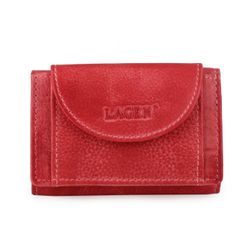 Sháníte opravdu malou peněženku, která se pohodlně vejde i do vaší nejmenší kabelky? Vsaďte na koženou mini peněženku od české značky Lagen.