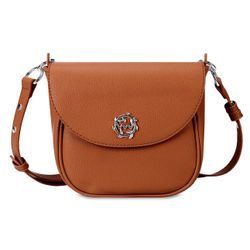 VUCH, DÁMSKÁ CROSSBODY KABELKA CARINE BROWN - CROSSBODY KABELKY