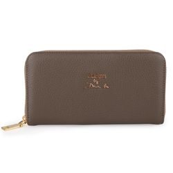 Doplňte svou elegantní kabelku stejně elegantní peněženkou od české značky Elega by Dana M.