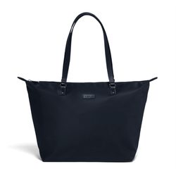 Perfektná priestranná kabelka na každodenný život - shopper kabelka Lady Plume od značky Lipault.