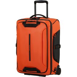 Kolekce Ecodiver nastavuje nový standard v neformálním sortimentu značky Samsonite. Cestovní taška a batoh 2v1 z této kolekce v sobě kombinuje praktičnost i stylový design.