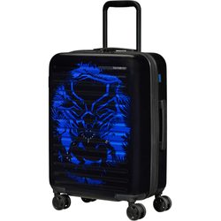 Odolný skořepinový cestovní kufr na kolečkách vhodný na palubu letadla od značky Samsonite z řady StackD Marvel.