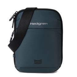Kompaktní pánská crossbody taška Turn z kolekce Commute od značky Hedgren s nastavitelným popruhem a RFID ochranou.