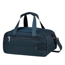 Elegantní menší cestovní taška z řady Urbify od značky Samsonite s odnímatelným popruhem vyrobená z udržitelného materiálu.