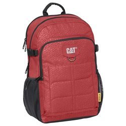 CATERPILLAR, MĚSTSKÝ BATOH MILLENNIAL CLASSIC BARRY ČERVENÝ 31 L - MĚSTSKÉ BATOHY