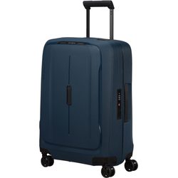 Inovativní odlehčený kabinový cestovní kufr z řady Essens vyrobený z recyklovaných materiálů od značky Samsonite.