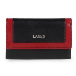 Elegantní kožená peněženka od české značky Lagen se stane vaším oblíbeným doplňkem.