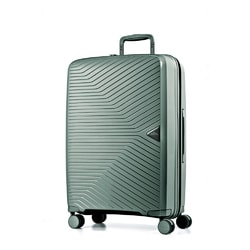 Příjemná lehkost, pevnost a pružnost - cestovní zavazadlo střední velikosti značky March je vyrobené s nizozemskou precizností a poskytne vám výjimečnou 5letou záruku.