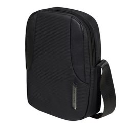 Pánská crossbody taška z business řady XBR 2.0 od značky Samsonite v minimalistickém funkčním designu.