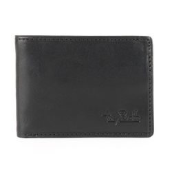 Kvalitné spracovanie, minimalistický dizajn, kompaktná veľkosť - pánska kožená peňaženka od značky Tony Perotti sa ľahko zmestí do každého vrecka nohavíc.