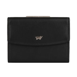 Elegantná dámska peňaženka z prvotriednej hovädzej kože od značky Braun Büffel z kolekcie Golf 2.0.