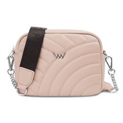 VUCH, DÁMSKÁ CROSSBODY KABELKA NELLY BEIGE - CROSSBODY KABELKY