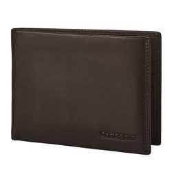 Elegantná pánska kožená peňaženka od značky Samsonite z radu Attack 2 SLG s RFID ochranou.
