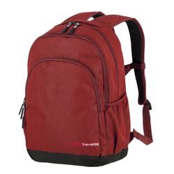 TRAVELITE, BATOH KICK OFF RED L 15'' - BATOHY NA NOTEBOOK