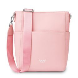 VUCH, DÁMSKÁ CROSSBODY KABELKA ELDRIN PINK - CROSSBODY KABELKY