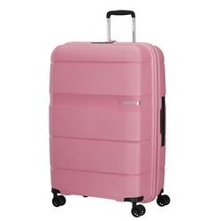 Skořepinový velký kufr z řady Linex od značky American Tourister vás oslní prvotřídní výbavou.