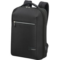 Nadčasový batoh na notebook s uhlopriečkou 15,6'' z kolekcie Litepoint od značky Samsonite sa stane spoľahlivým partnerom na cestách do práce.