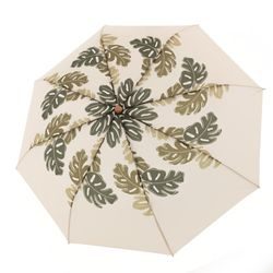 Užite si daždivé počasie s dámskym automatickým dáždnikom od značky Doppler, ktorý je vyrobený z ekologických materiálov šetrných k životnému prostrediu.
