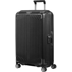 Zoznámte sa s inovatívnou kolekciou batožiny Lite-Box od značky Samsonite. Kombinácia najlepších materiálov a súčasného designu. Stredne veľký škrupinový kufor Lite-Box patrí medzi najľahšie a najodolnejšie vo svojej triede.