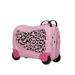 Chcete zabaviť vaše dieťa na cestách a súčasne vyriešiť, kam zabaliť potrebné oblečenie i hračky? Kúpte mu jeden z krásnych kufríkov z novej detskej kolekcie Dream Rider od značky Samsonite.