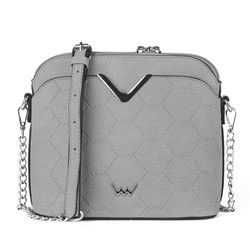 VUCH, DÁMSKÁ CROSSBODY KABELKA FOSSY GREY - CROSSBODY KABELKY