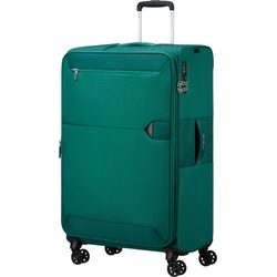 Elegantní velký textilní kufr z řady Urbify od značky Samsonite s expandérem a prodlouženou zárukou 5 let.