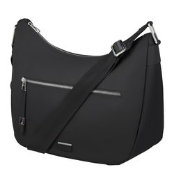 Minimalistická a stylová dámská kabelka přes rameno s nastavitelným popruhem z udržitelné kolekce Be-Her od značky Samsonite.