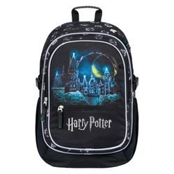 BAAGL, ŠKOLNÍ BATOH CORE HARRY POTTER BRADAVICE 25 L - ŠKOLNÍ A DĚTSKÉ BATOHY