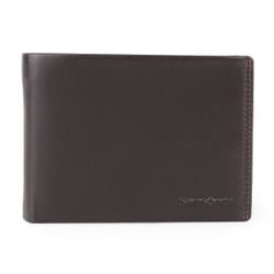 Kombinace minimalistického vzhledu a tradiční funkčnosti - to je kvalitní pánská kožená peněženka z řady Attack 2 od značky Samsonite s RFID ochranou.