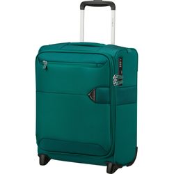 Elegantní textilní kufr z řady Urbify od značky Samsonite vhodný na palubu letadla s prodlouženou zárukou 5 let.