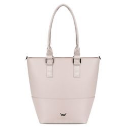 VUCH, DÁMSKÁ SHOPPER KABELKA NOEMI CREME - SHOPPER KABELKY