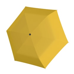 Deštník Doppler má odolnou karbonovou kontrukci.