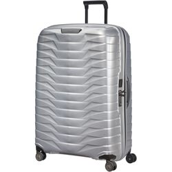 Objevte revoluční způsob cestování s velkým skořepinovým kufrem Samsonite Proxis s prodlouženou desetiletou zárukou.