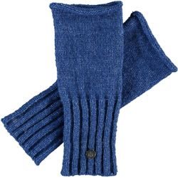 Pletené návleky na zápěstí od značky Fraas jsou vaším dokonalým společníkem v chladných dnech.