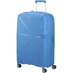 Moderní velký kufr z řady Starvibe od značky American Tourister s expandérem, TSA zámkem a prodlouženou zárukou.