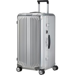 Robustní, hliníkový kufr špičkové kvality z řady Lite-Box Alu™ od značky Samsonite předčí vaše očekávání a to nejen precizním provedením, ale i mimořádnou odolností.