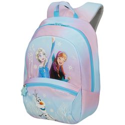 Dětský batoh z kouzelné kolekce Disney Ultimate 2.0 od značky Samsonite s motivem z pohádky Ledové Království.