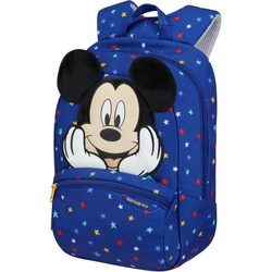Detský batoh pre deti od 3 do 9 rokov z kolekcie Disney Ultimate 2.0 od značky Samsonite s motívom myšiaka Mickeyho.