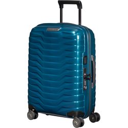 Objevte revoluční způsob cestování s příruční skořepinovým kufrem Samsonite Proxis.