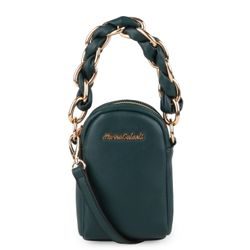 Originální dámská mini kabelka s odnímatelným popruhem Ninfea od italské značky Marina Galanti.