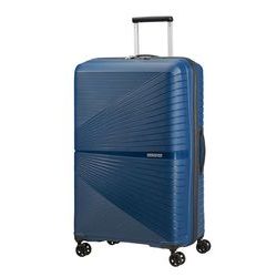 Objevte extra lehký velký kufr Airconic z odolné skořepiny od značky American Tourister.